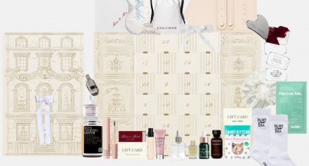Gigi & Olive Bridal Advent Calendar 2025 Gigi & Olive Bridal Advent Calendar 2025