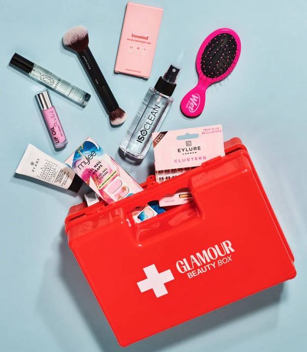 Glamour SOS Glam Kit Edit 2025 Glamour SOS Glam Kit Edit 2025