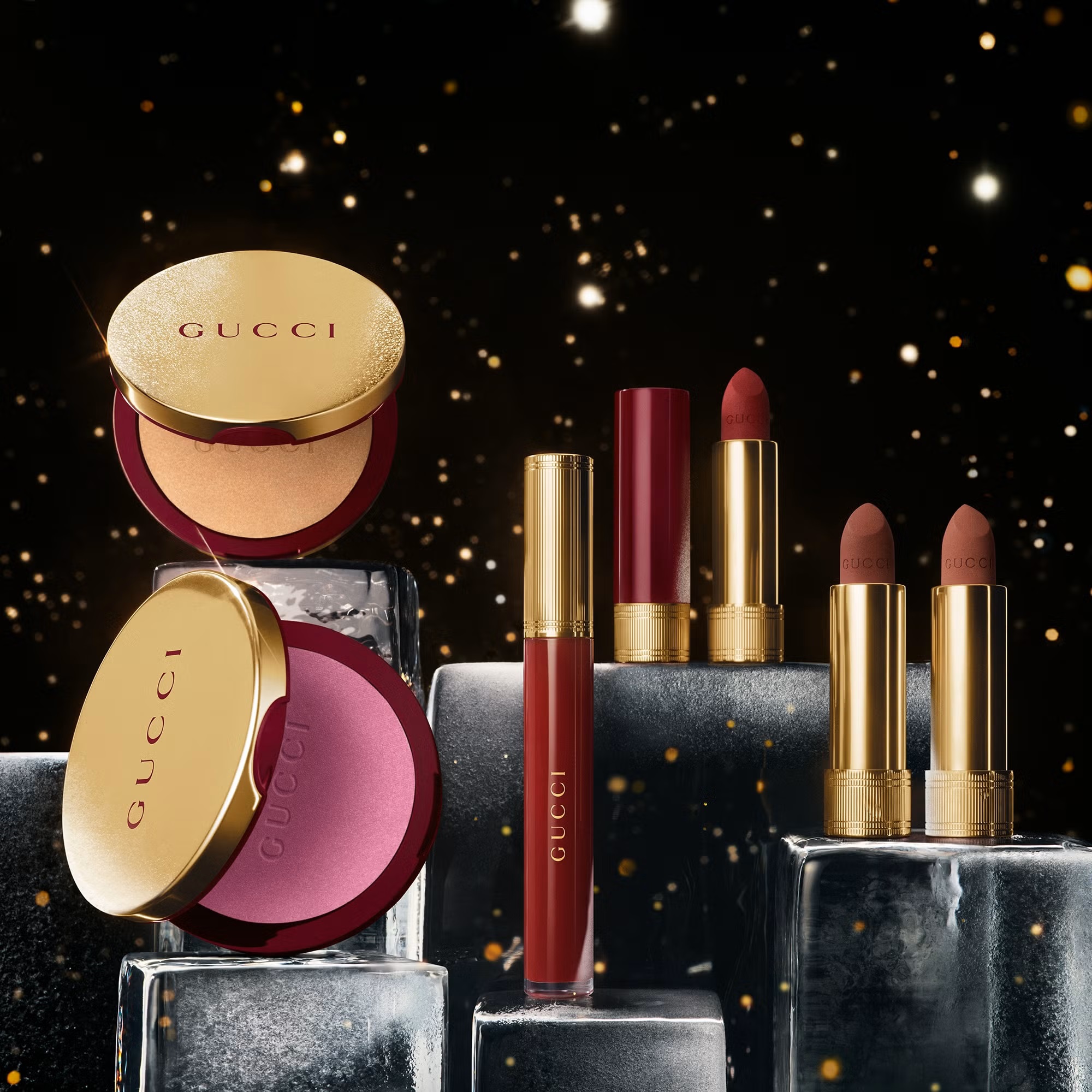 Gucci Holiday 2025 Gift Sets