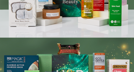 Holland & Barrett Beauty Boxes October 2025