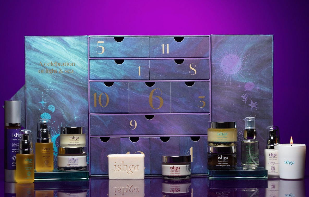 Ishga Advent Calendar 2025