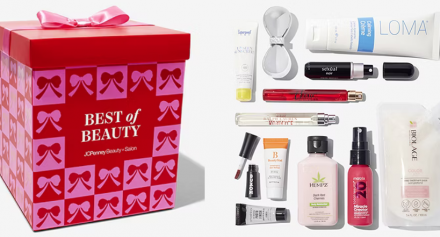 JCPenney Best Of Beauty Set 2025