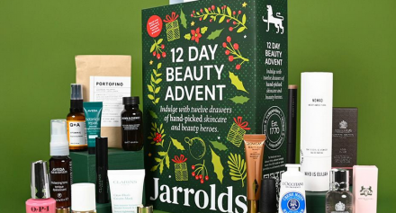 Jarrolds 12 Days of Beauty Calendar 2025
