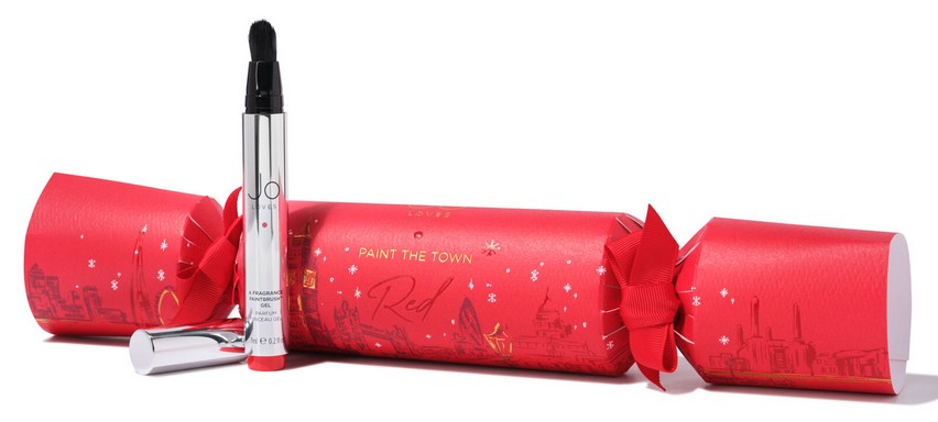Jo Loves Paint the Town Red A Fragrance Paintbrush Cracker