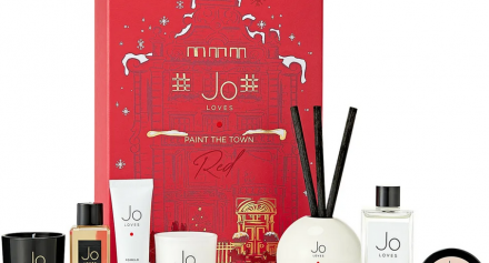 Jo Loves Paint the Town Red A Luxury Collection 2025