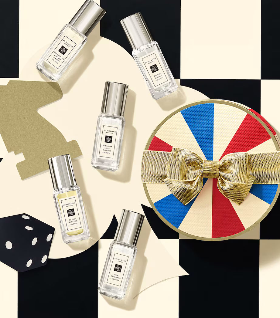 Jo Malone London Fragrant Festivities Collection 2025 Jo Malone London Fragrant Festivities Collection 2025