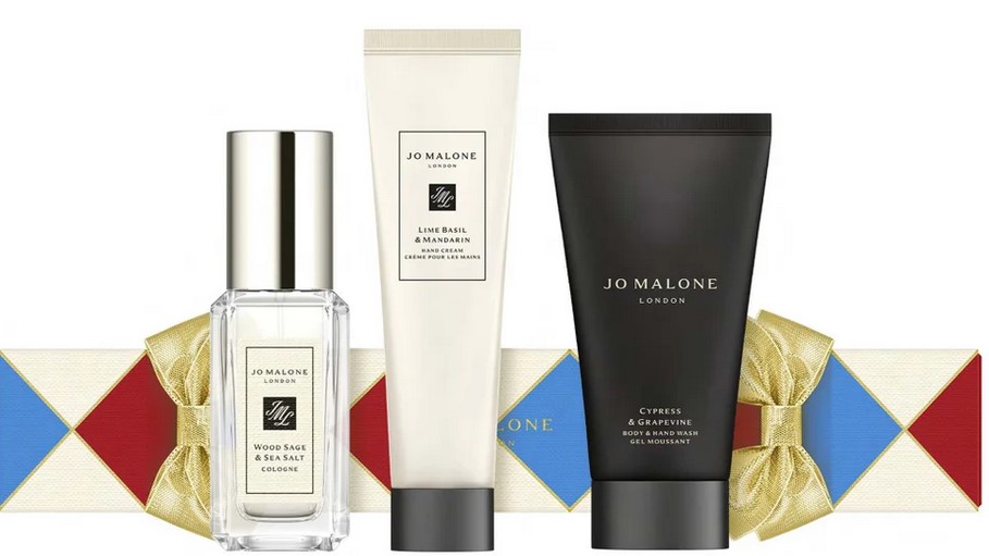 Jo Malone London Red & Blue Cracker