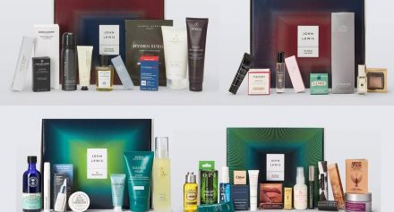 John Lewis Christmas Beauty Boxes 2025 – Available now