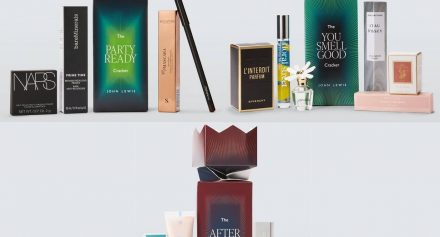 John Lewis Beauty Crackers 2025