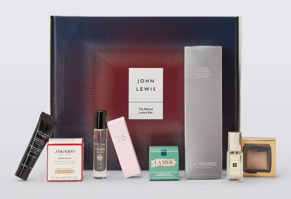 John Lewis The Refined Luxury Box