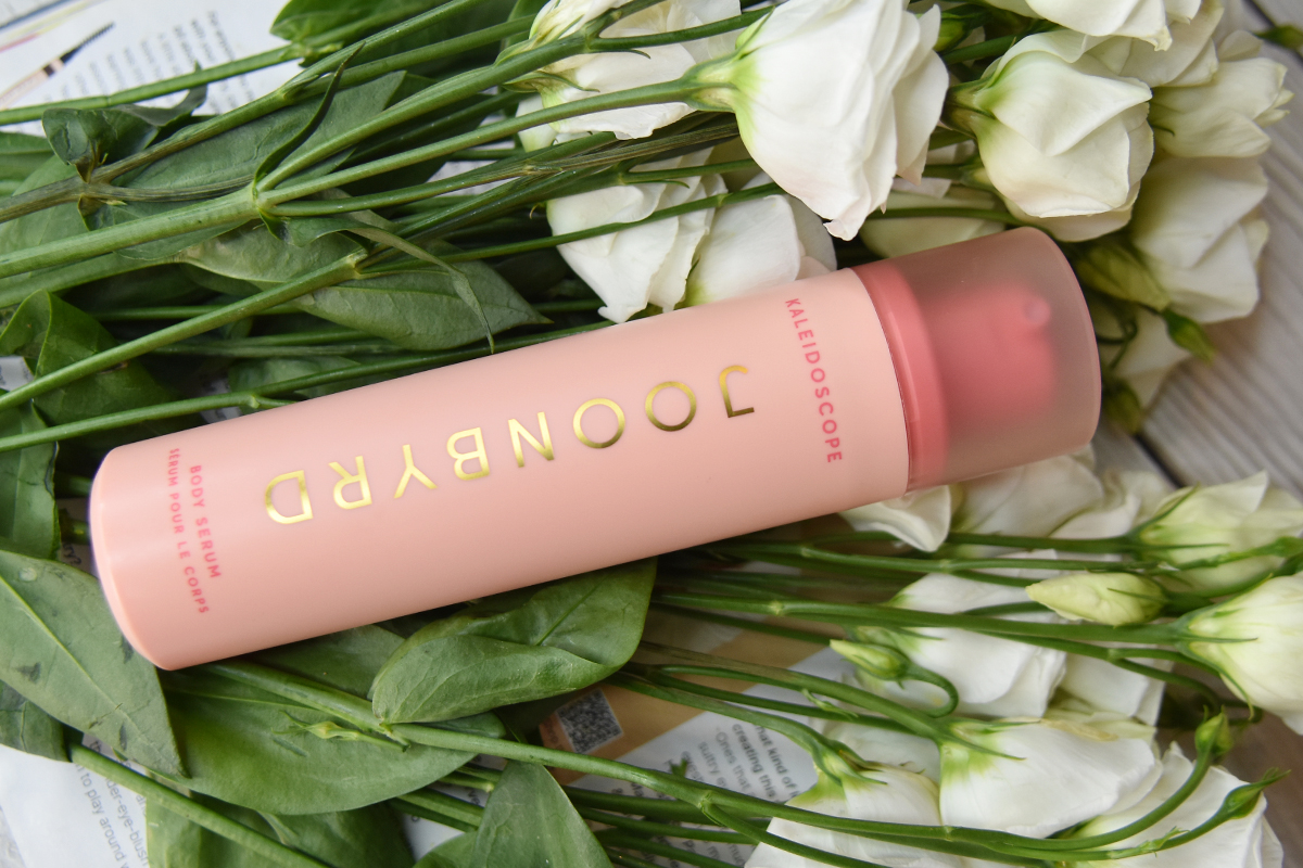 Joonbyrd Kaleidoscope Smoothing Body Serum Review Joonbyrd Kaleidoscope Smoothing Body Serum Review