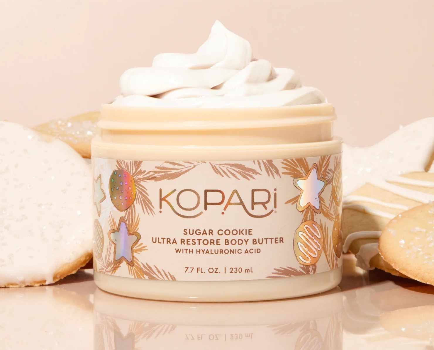 Kopari Sugar Cookie Ultra Restore Body Butter