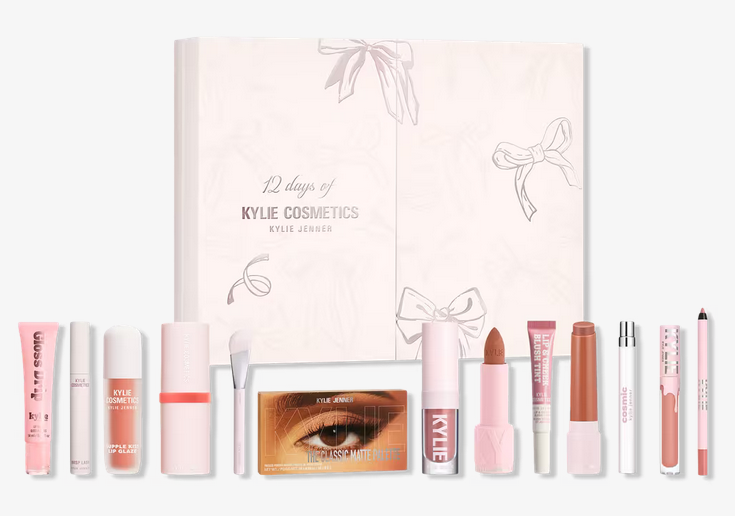Kylie Cosmetics Advent Calendar 2025