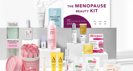 Latest in Beauty The Menopause Beauty Kit 2025