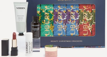 Liberty Beauty Christmas Crackers 2025