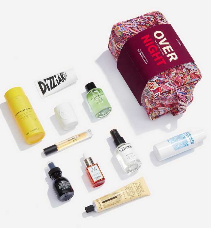 Liberty London x The Standard Overnight Edit 2025