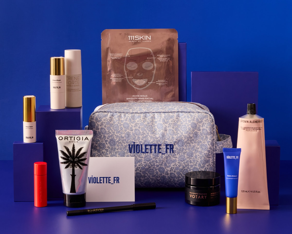 Liberty The Founders Kit by VIOLETTE FR 2025