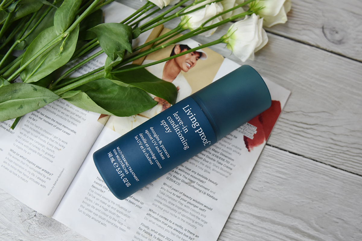 Living Proof Leave In Conditioning Spray Review
