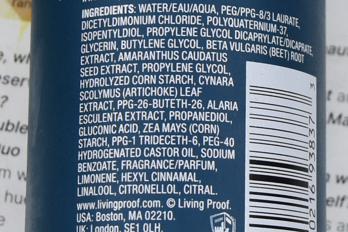 Living Proof Leave-In Conditioning Spray