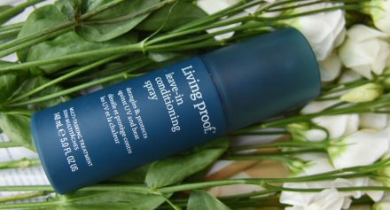 Living Proof Leave-In Conditioning Spray Review Living Proof Leave-In Conditioning Spray Review