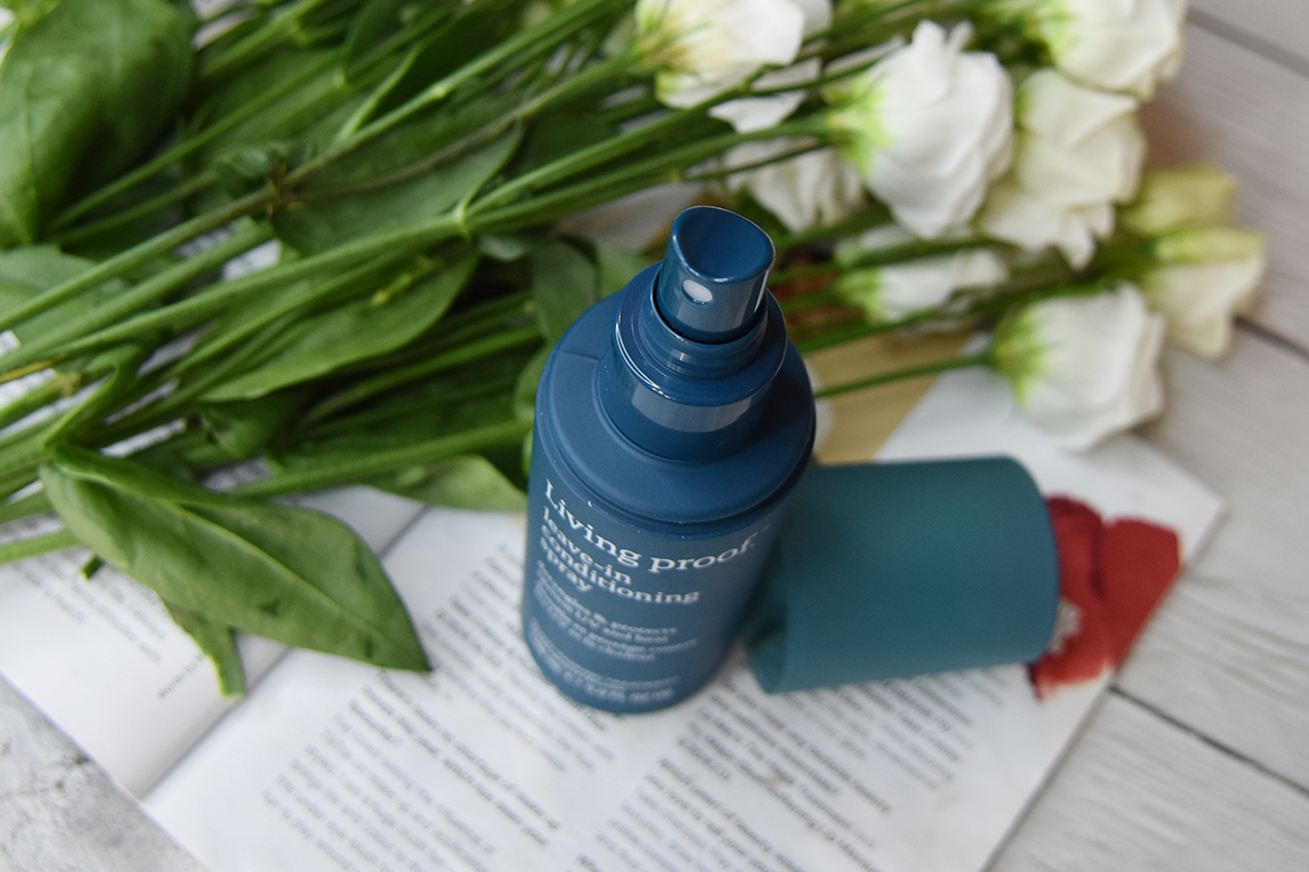 Living Proof Leave-In Spray Review