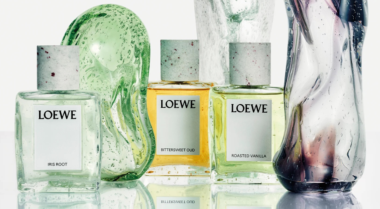 Loewe Parfum launches 3 new fragrances