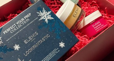 Lookfantastic x Elemis Edit Perfect Your Prep Collection 2025