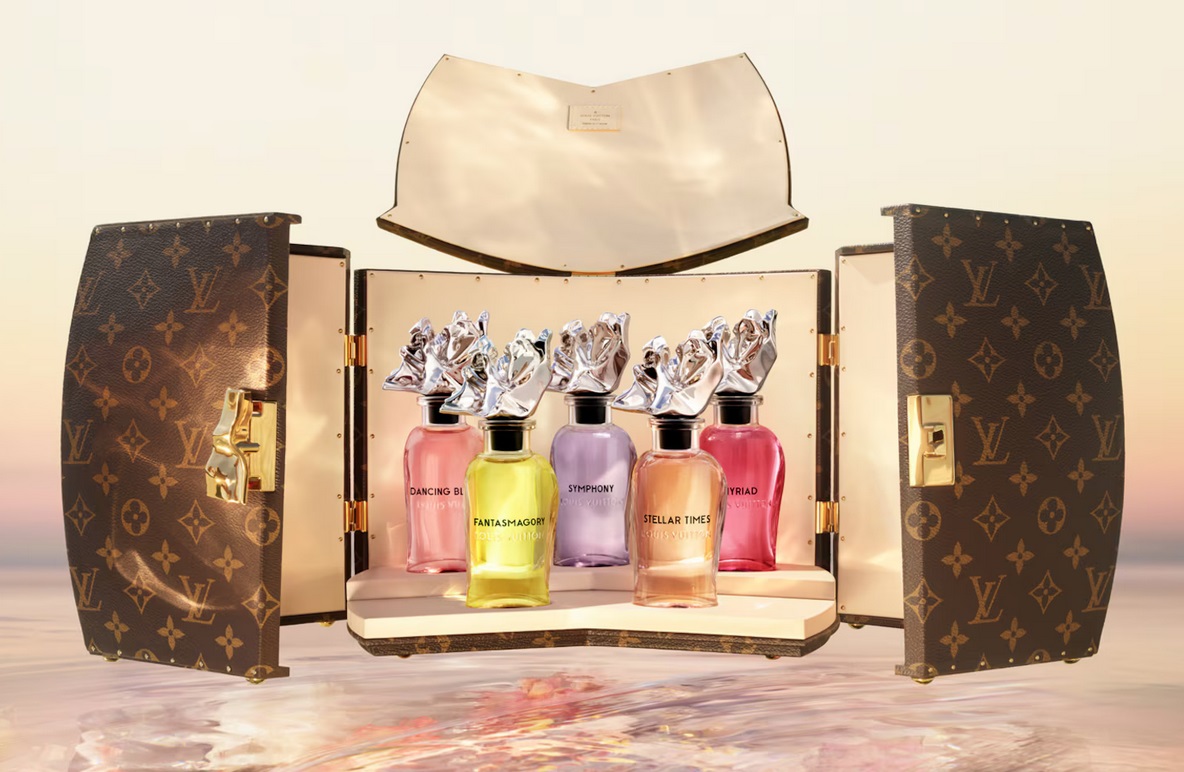 Louis Vuitton Les Extraits Collection