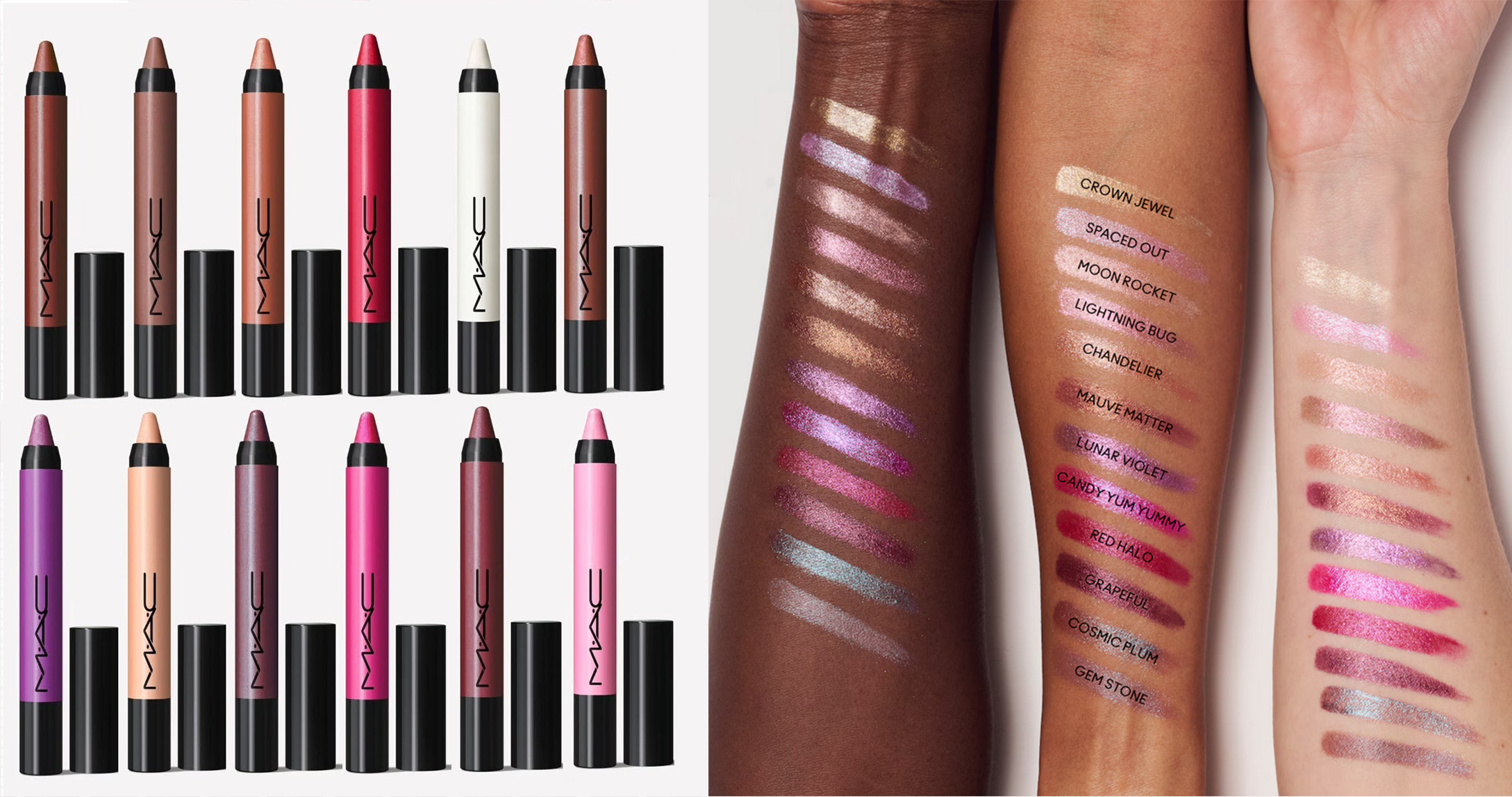 MAC Dazzlelips Crayon