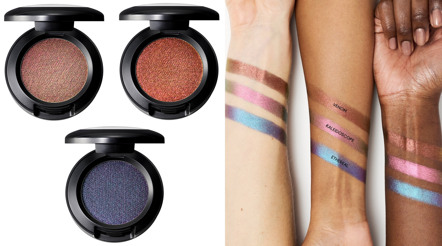 MAC Dazzleshadow Eyeshadow
