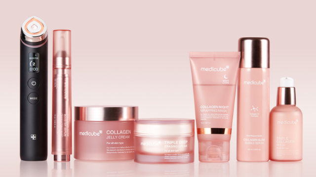 Medicube is coming soon at Cult Beauty