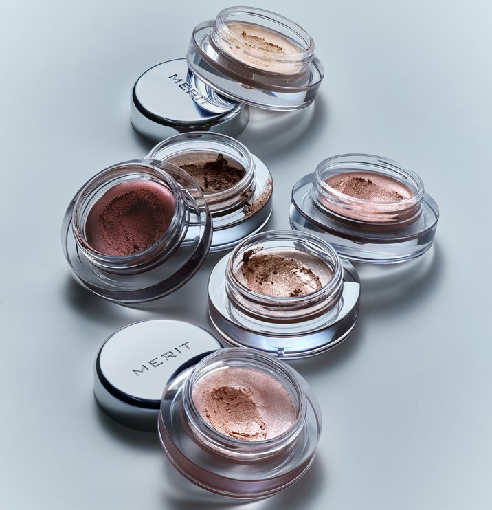 MERIT BEAUTY Solo Shadow Sheen