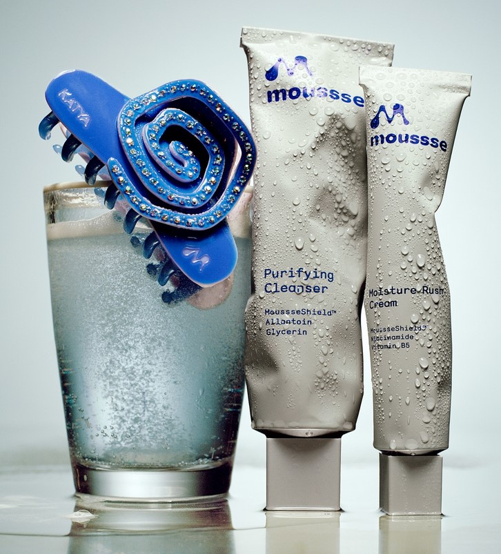 MOUSSSE is coming soon at Cult Beauty