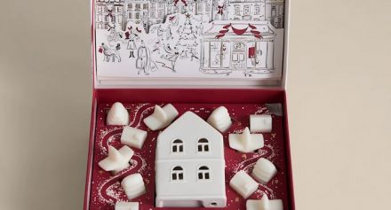 M&S Christmas Wax Melt Advent Calendar 2025 M&S Christmas Wax Melt Advent Calendar 2025