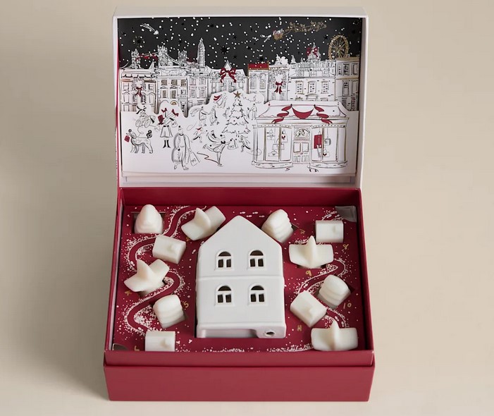 M&S Christmas Wax Melt Advent Calendar 2025