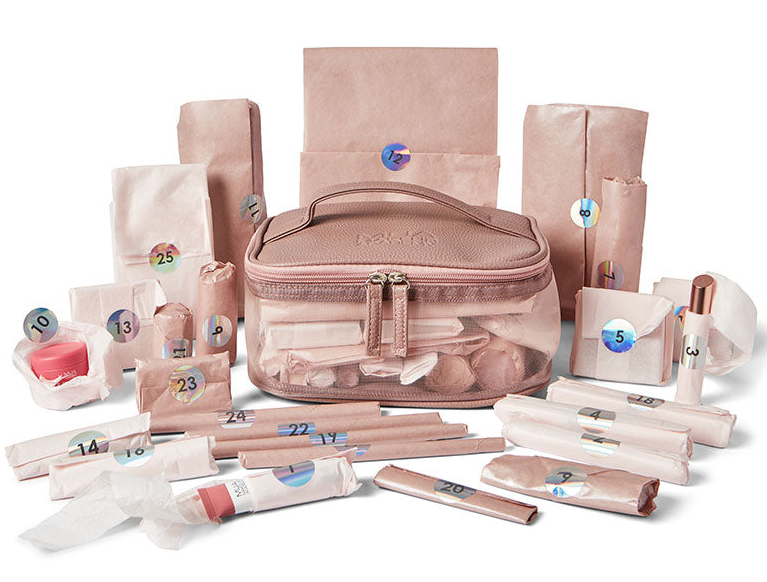 MUA Xmas 25 Day Advent Calendar 2025