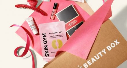 Macy’s Beauty Box November 2025