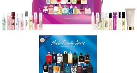Macy’s Fragrance Kits October 2025