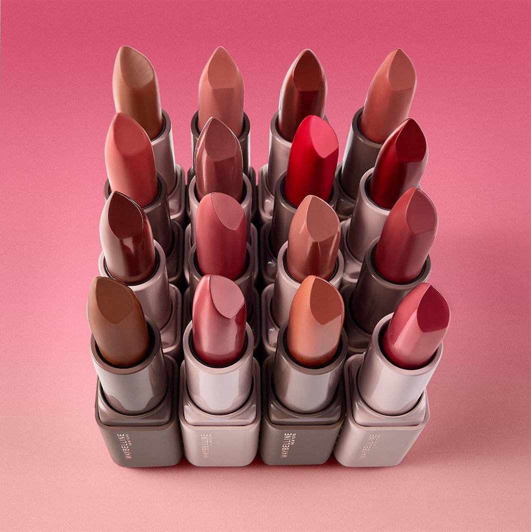 Maybelline Moisturizing Serum Lipstick