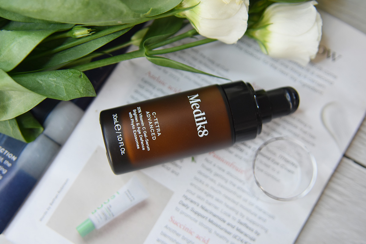Medik8 vitamin c serum