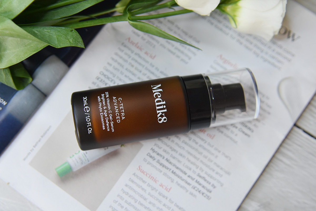 Medik8 C Tetra Advanced Review