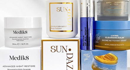 Mintdbox Beauty Box October 2025