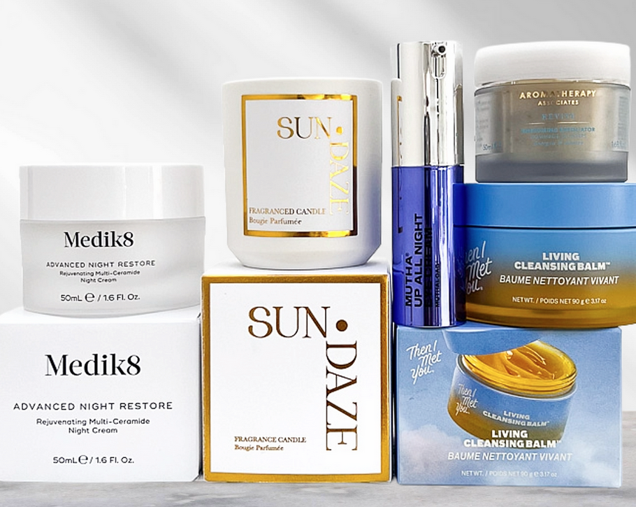 Mintdbox Beauty Box October 2025