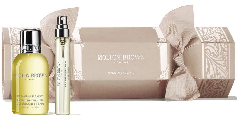 Molton Brown Orange & Bergamot Christmas Cracker