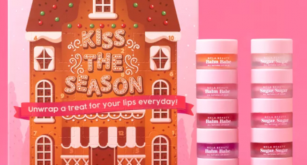 NCLA Beauty Advent Calendar 2025
