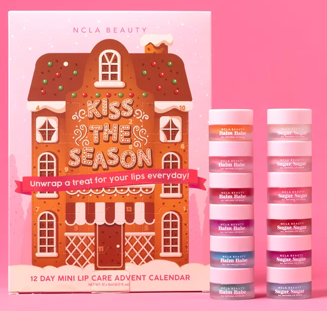 NCLA Beauty Advent Calendar 2025 NCLA Beauty Advent Calendar 2025