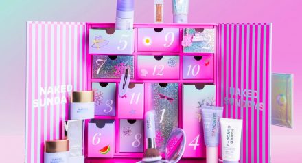 Naked Sundays Advent Calendar 2025