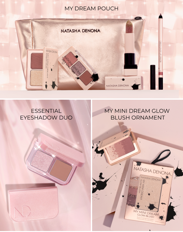 Natasha Denona Christmas 2025 Collection