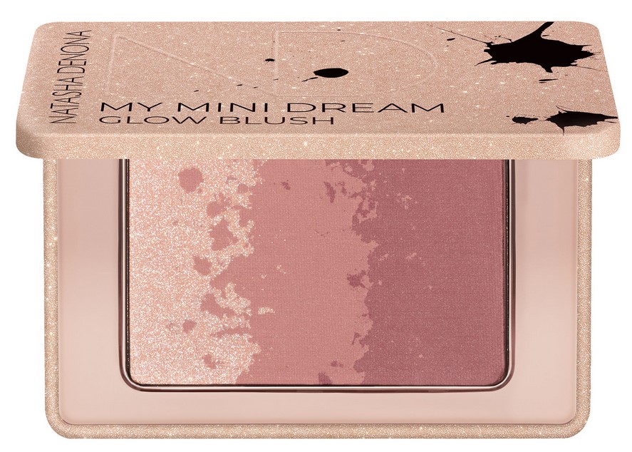Natasha Denona My Mini Dream Glow Blush Ornament