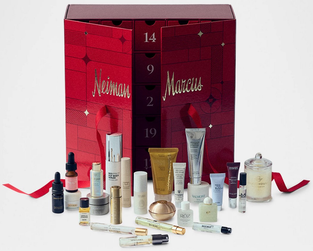 Neiman Marcus 25 Days of Beauty Holiday Advent Calendar